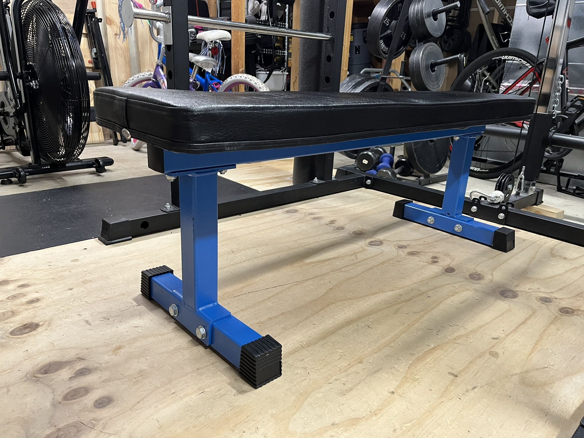 REP flat bench