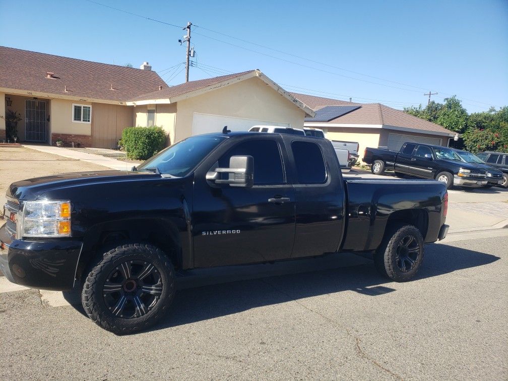 2010 Chevrolet Silverado 1500
