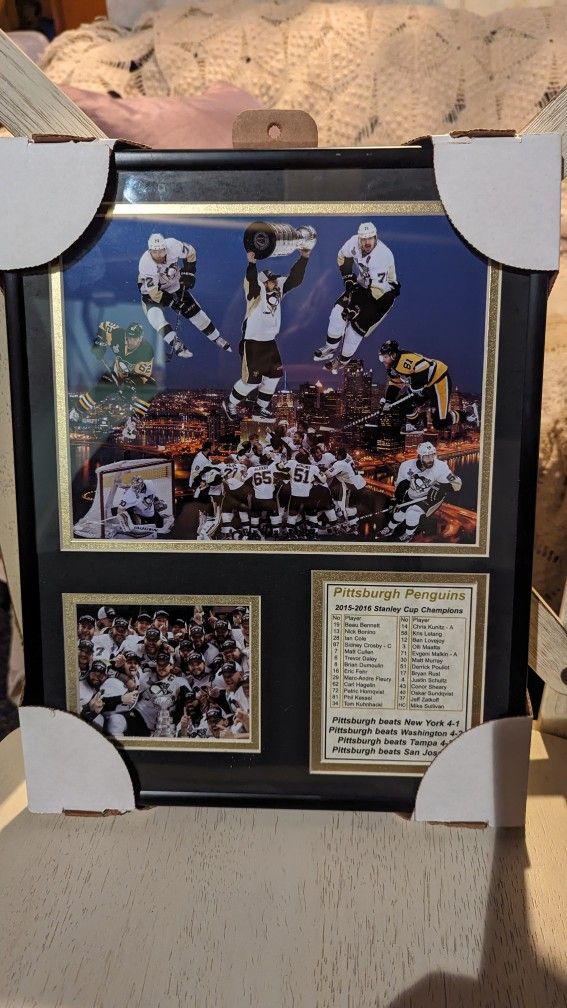 Pittsburgh penguins Photo Collage