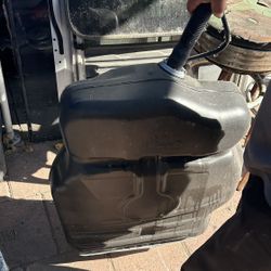 Honda civic SI 2013 Fuel Gas Tank