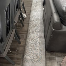 Large Area Rug Clean In Good Condition 