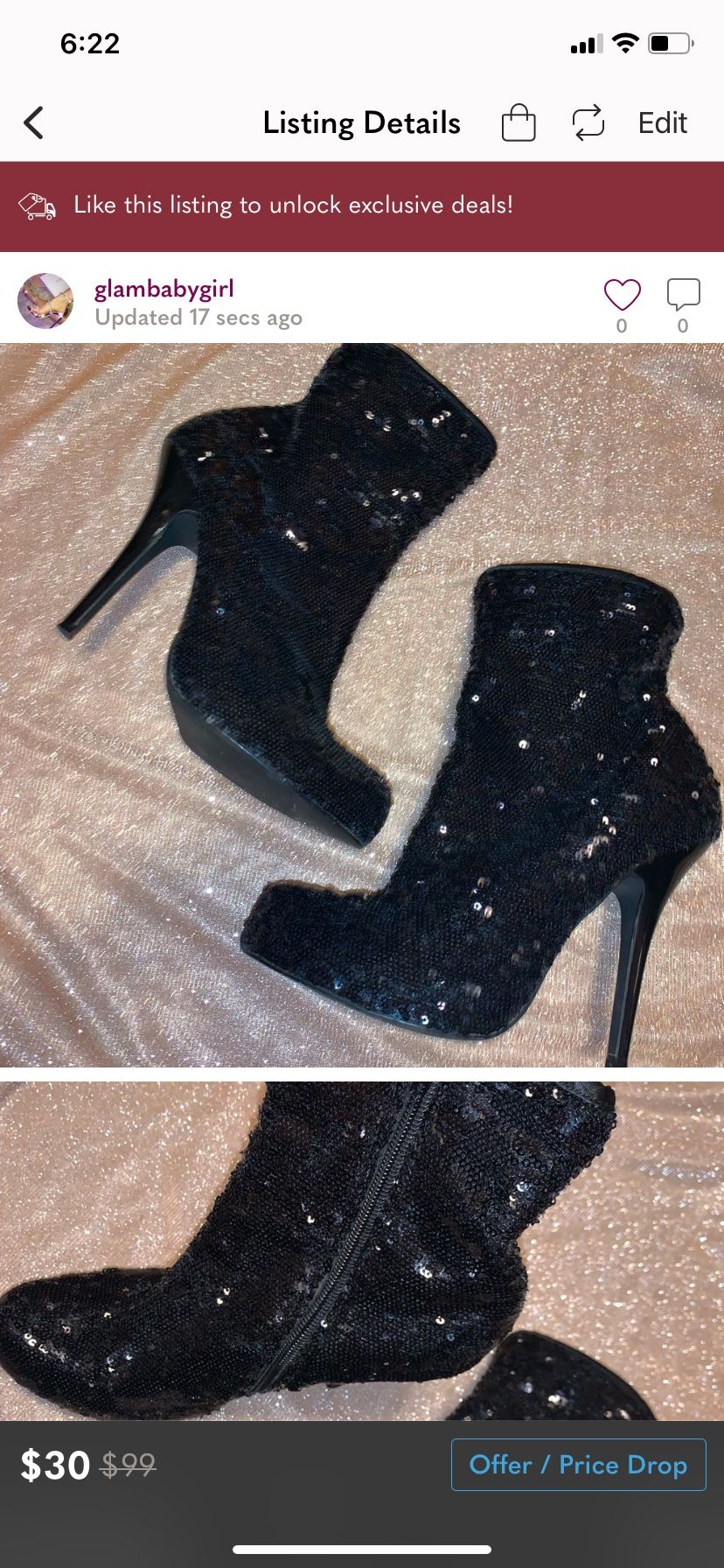 Women’s Ankle Heels