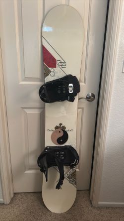 Snowboard / Bindings/ Boots / Bag (Salomon)