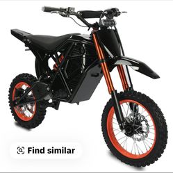 Adult Size Electric Motorbike