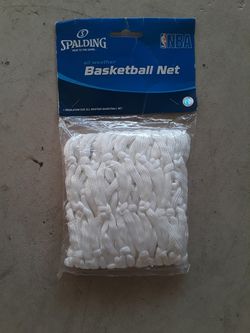 Basketball net