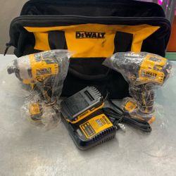 Dewalt Impact Set