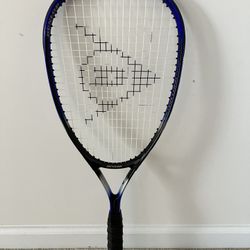 Dunlop Tennis Racket, Oversized