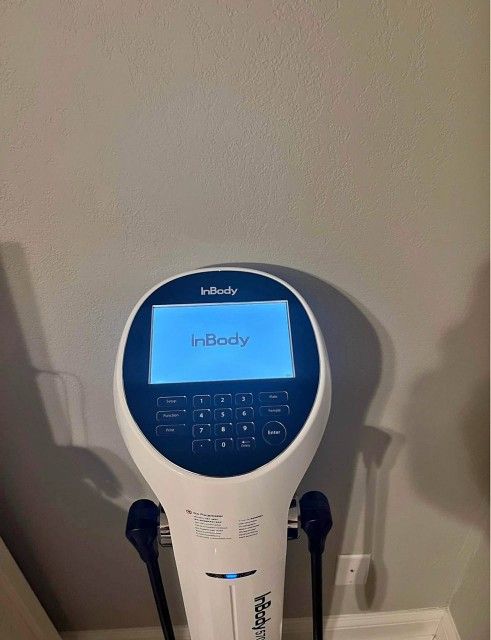 InBody 570 Composition Scanner
