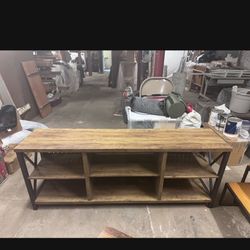 Shelving And Stand