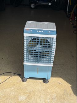 Swamp cooler
