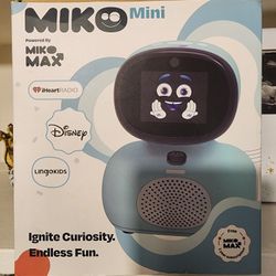 Miko Mini Robot