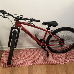 Schwinn Ranger 26" Adult Mountain Bike - Red