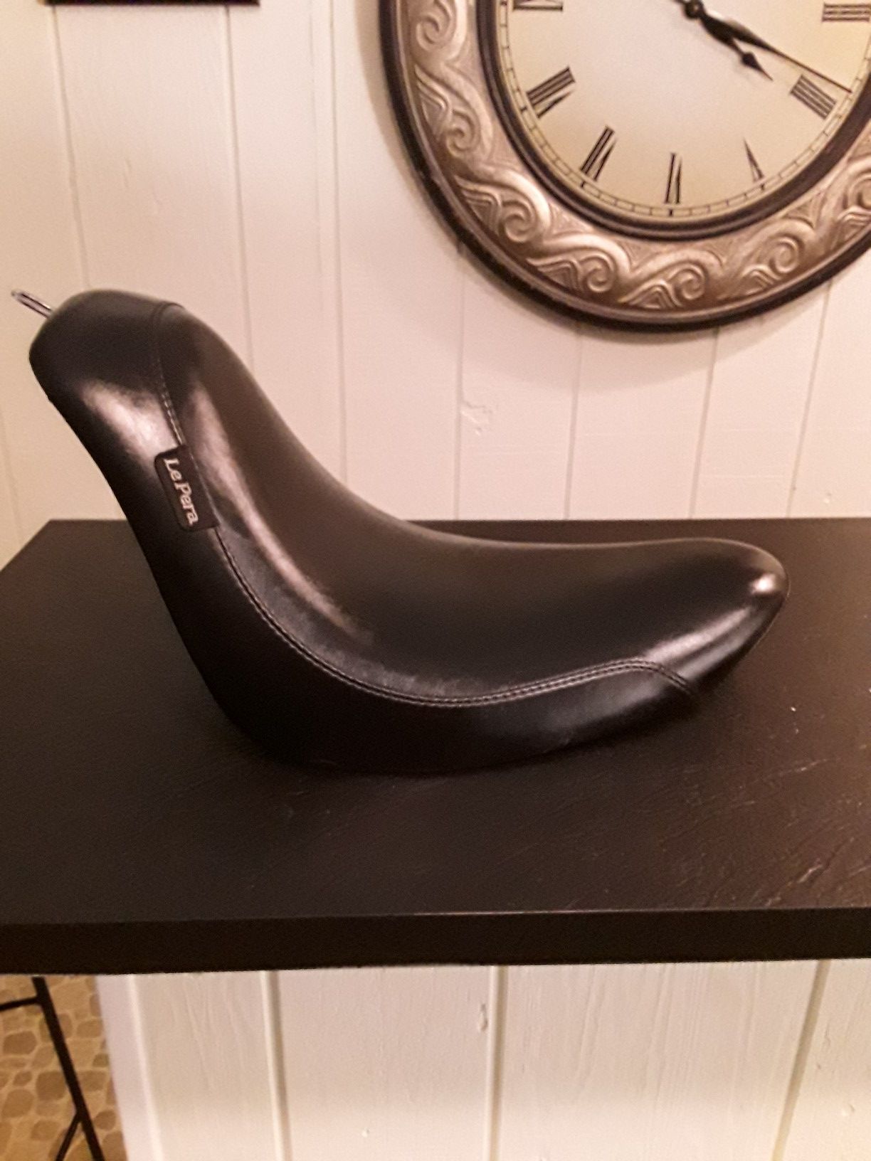 Harley-Davidson seat