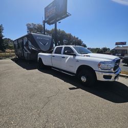 RVs and Traillers, Camper Truck Transport