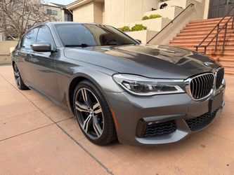 2018 BMW 750i