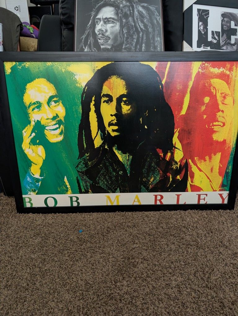 Bob Marley Picture 