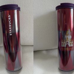 Starbucks Disney Tumbler 