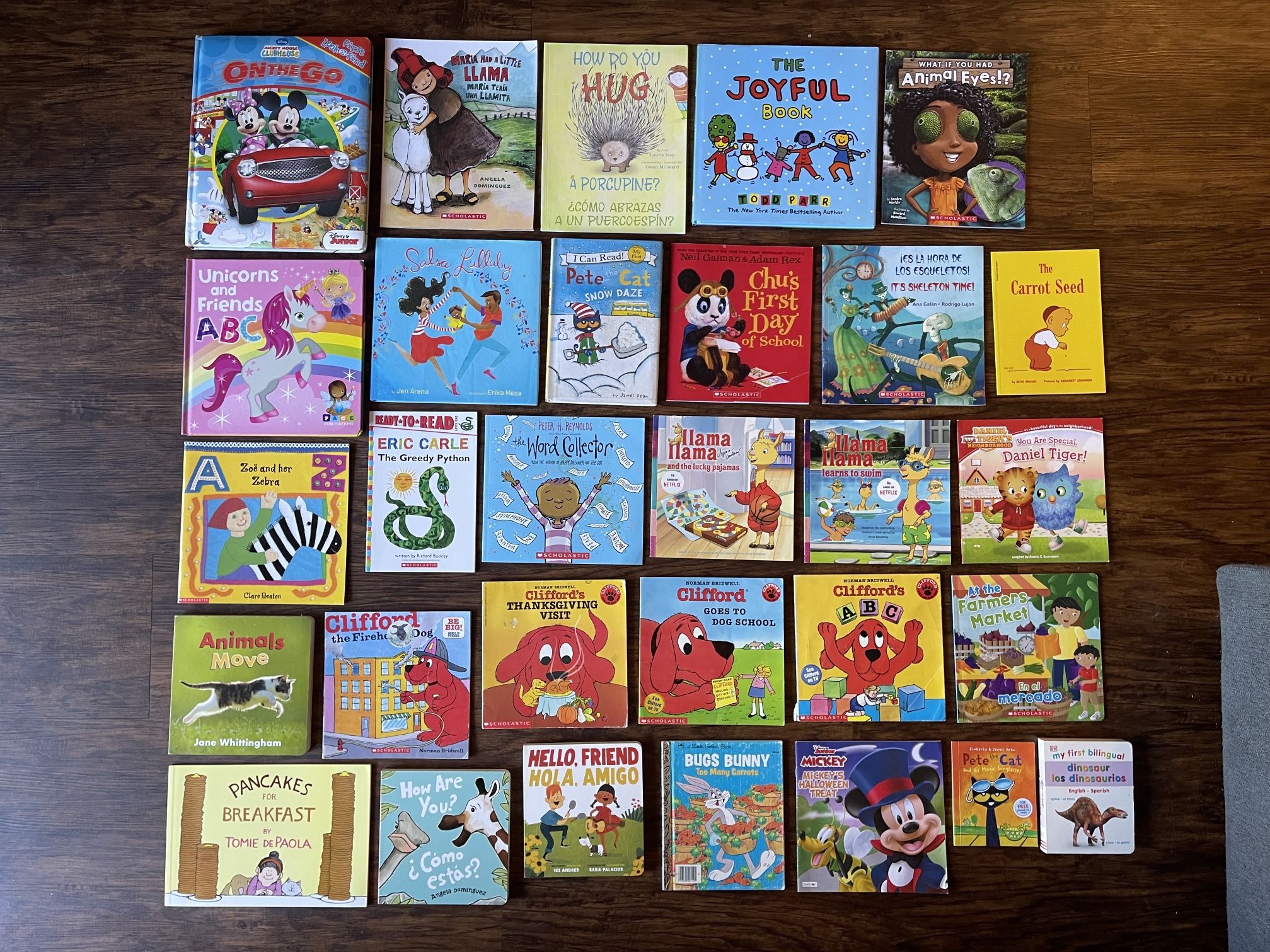 Baby Books/ Toddler Books/ Kids Books/ Children Books