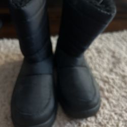 Kids snow boots