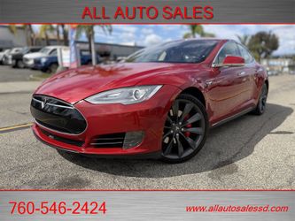 2015 Tesla Model S P85D