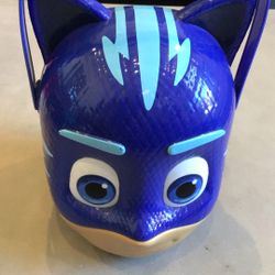 PJ Mask Bucket Halloween 