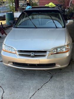 2000 Honda Accord