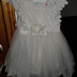 Toddler Dress For 2 Years Old 