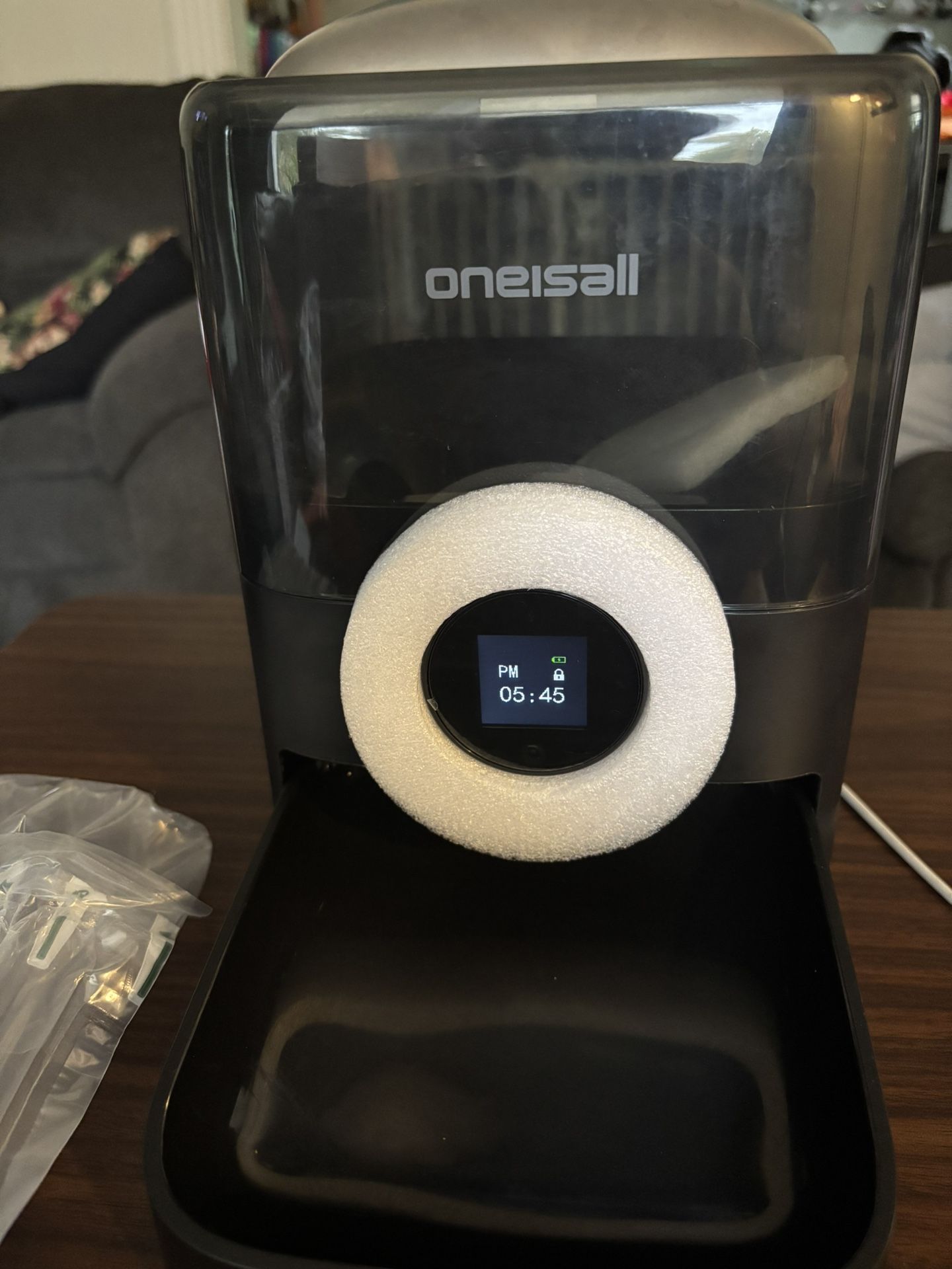 Automatic Pet Feeder