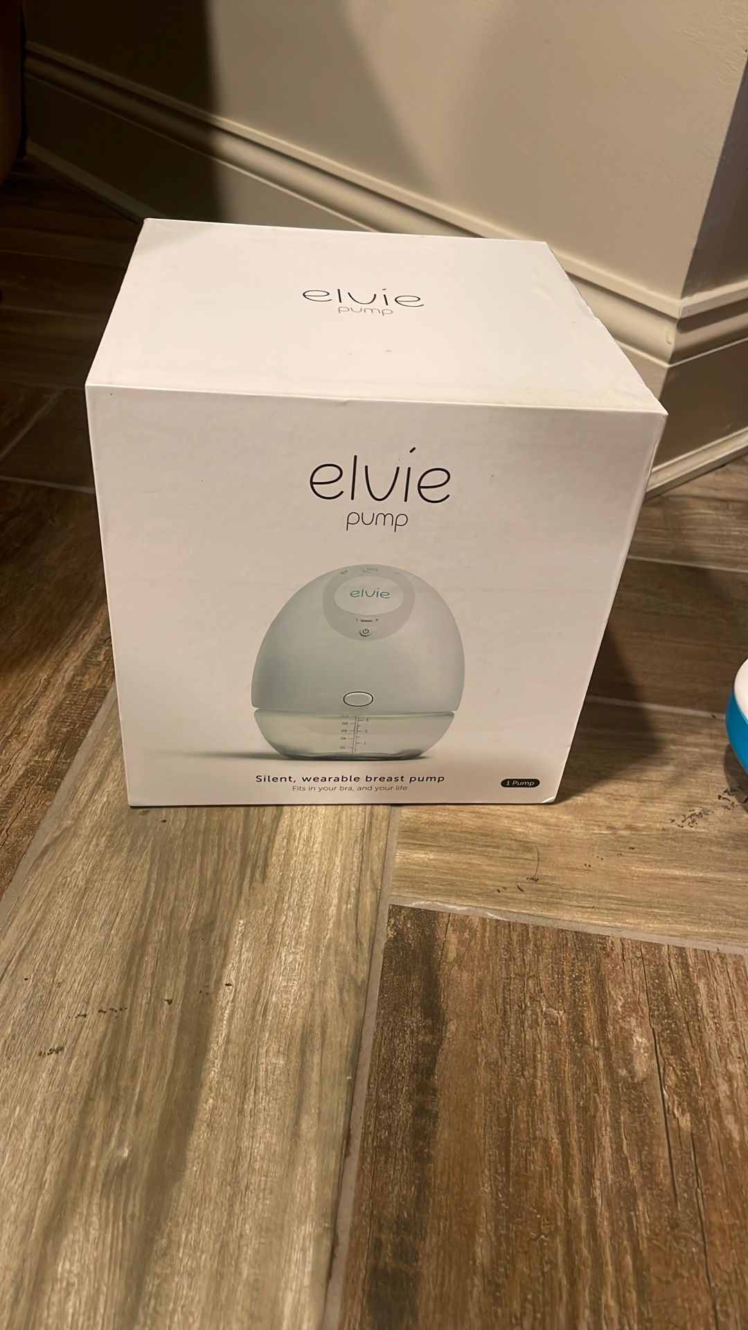 Elvie Breast Pump