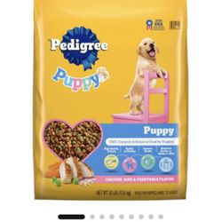 Pedigree Puppy Food
