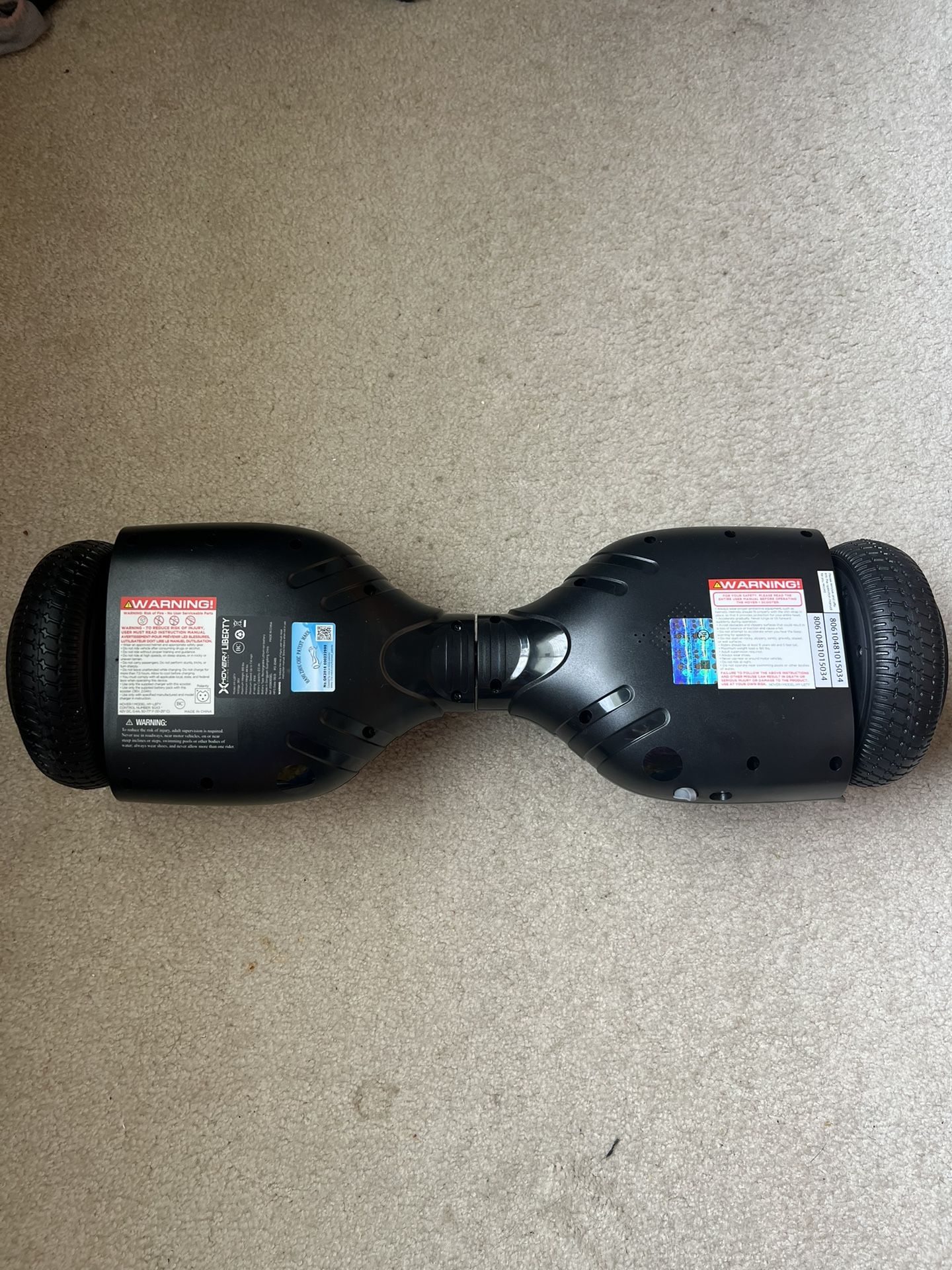Hover-1 Electric Scooter Liberty