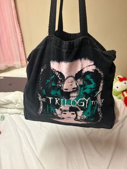 Melanie Martinez tote bag
