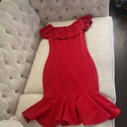 Red Dress