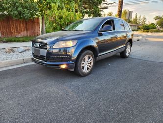2009 Audi Q7