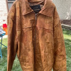 Men’s Fashion Leather Iacket