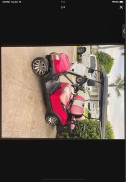 Golf cart