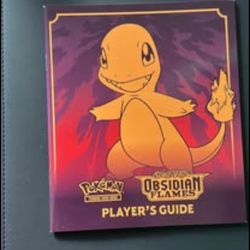 Obsidian Flames Master Set