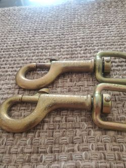 Klien Swivel Hooks