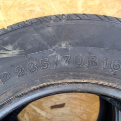 4 Llanta Como Nuevas 