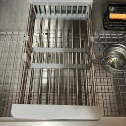 Dish Drainer 