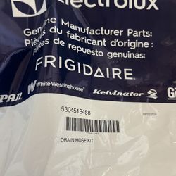 Frigidaire Washer Drain Hose Kit Part #(contact info removed)