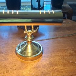 Brass Bankers LAMP!