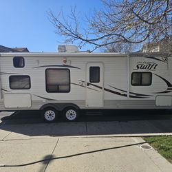 2014 Jayco Travel Trailer 