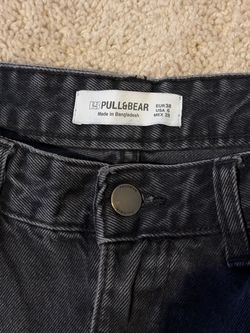 Men straight leg jeans