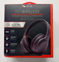 Prowireless headphones 