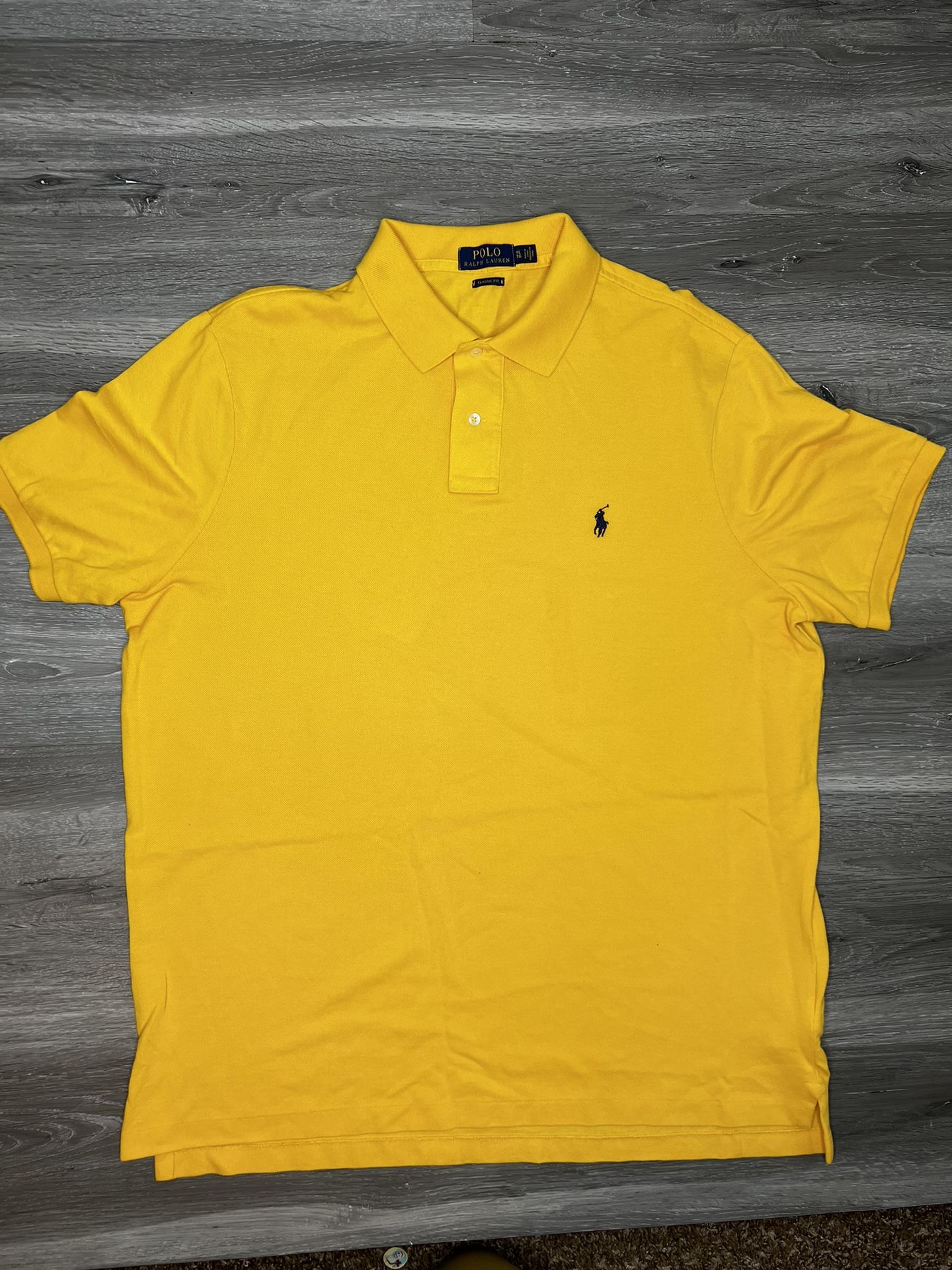 Mens Polo Shirt