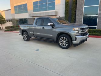 2020 Chevrolet Silverado