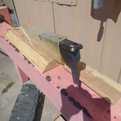 Table Saw Protector Cheap $10
