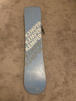 Snowboard