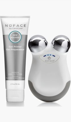 Nuface Mini Facial Toner Device